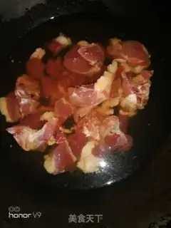 Make Duck radish step 2