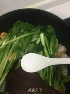 Make Scallops and scallops step 4