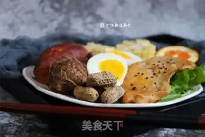 Make No oil diet step 6