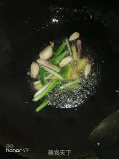 Make Duck radish step 4