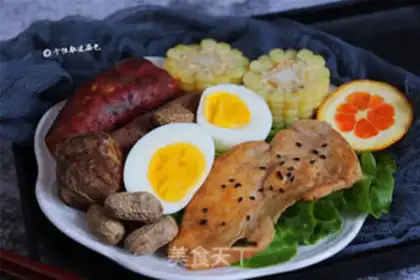 Make No oil diet step 7