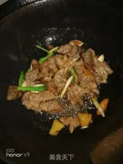Make Duck radish step 5