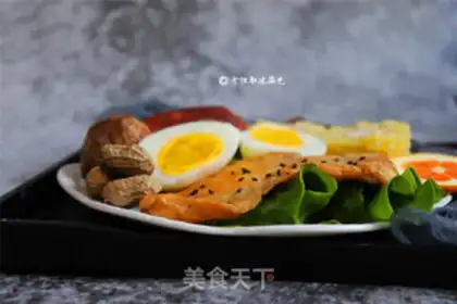 Make No oil diet step 8