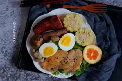 Make No oil diet step 9