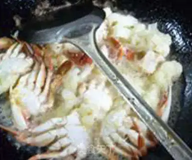 Make Crabs step 5