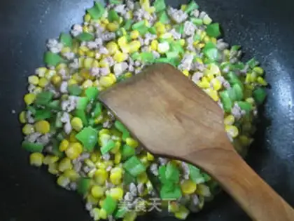 Make Pyramid pasta step 4