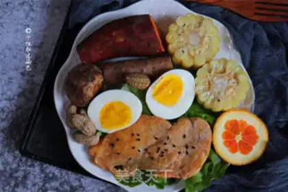 Make No oil diet step 10