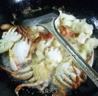 Make Crabs step 6