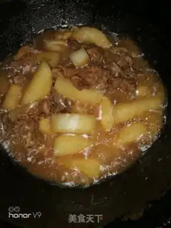 Make Duck radish step 8