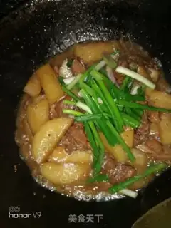 Make Duck radish step 9