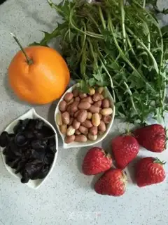 Make Vegetable salad step 0