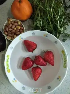 Make Vegetable salad step 1
