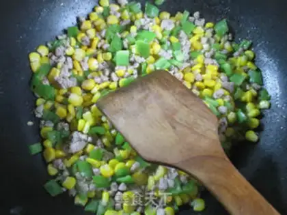 Make Pyramid pasta step 7