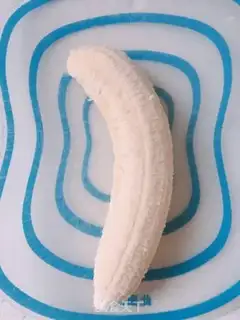 Make Banana oatmeal step 0