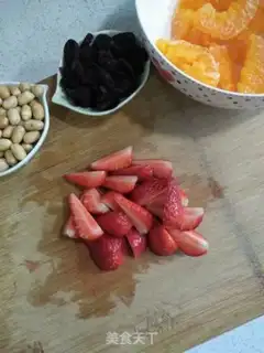 Make Vegetable salad step 4