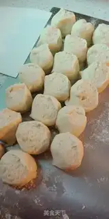 Make A green mushroom bag step 4