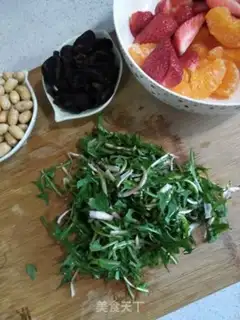 Make Vegetable salad step 6