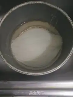 Make Sour rice powder step 0