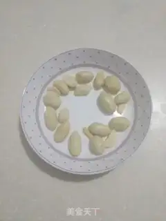 Make Sour rice powder step 1