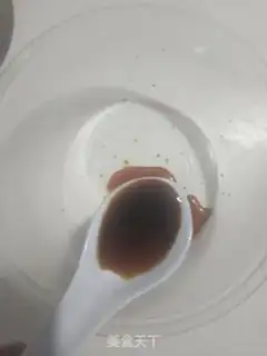 Make Sour rice powder step 2