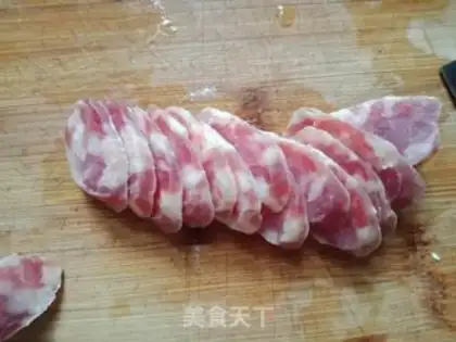 Make Weenie tofu step 3