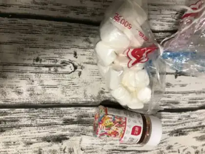 Make Chocolate marshmallows step 0