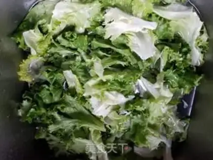Make Garlic cauliflower step 0