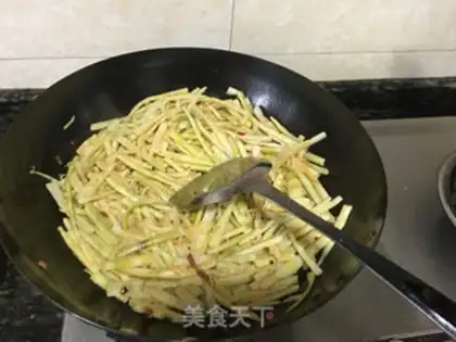 Make Scrambled meat step 3