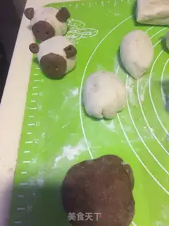Make Chocolate marshmallows step 2