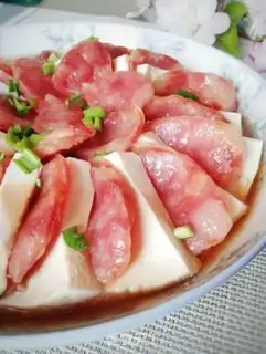 Make Weenie tofu step 7