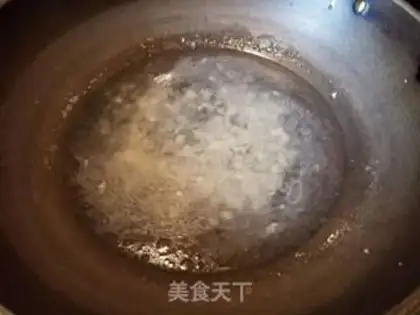 Make Garlic cauliflower step 3