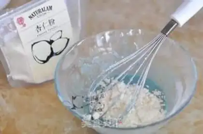 Make Blue Madeleine step 4