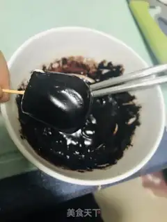 Make Chocolate marshmallows step 6