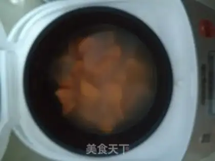 Make Porridge step 3