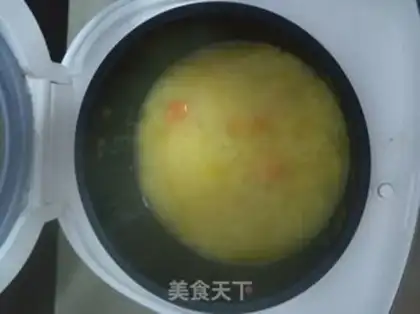 Make Porridge step 5