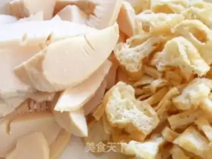 Make Spring rice step 0