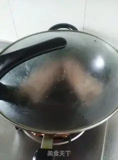 Make Plum chow step 3