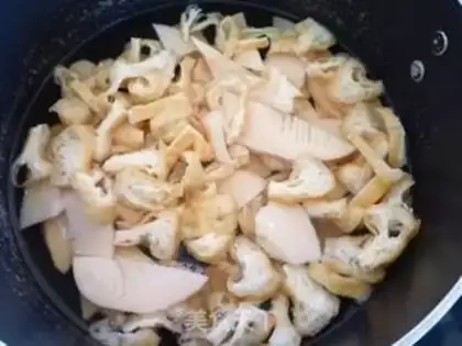 Make Spring rice step 1