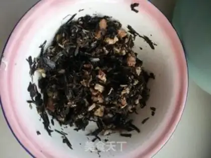 Make Plum-crunch step 7