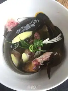 Make Spicy Spicy Bones step 1