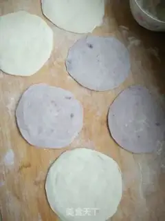 Make Plum-crunch step 9