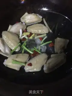 Make Red chicken wings step 3
