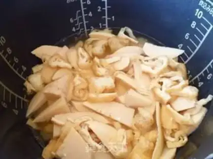 Make Spring rice step 4