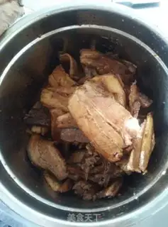 Make Plum chow step 7