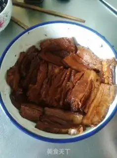 Make Plum chow step 10