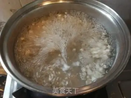 Make White rice step 1