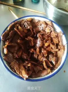 Make Plum chow step 11