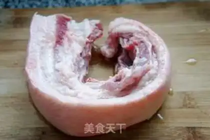 Make Pressure cooker red meat step 0