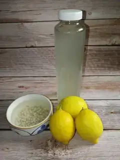 Make White rice step 2