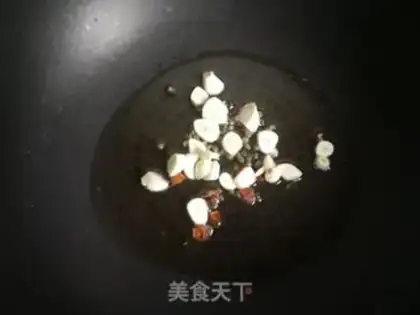 Make Clear the veggies step 2